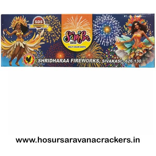100 Shot (sds) shots - buy online at Hosurcrackers, Hosur