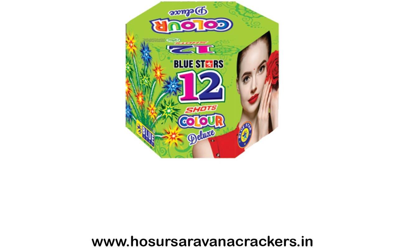 12 Shots shots - buy online at Hosurcrackers, Hosur
