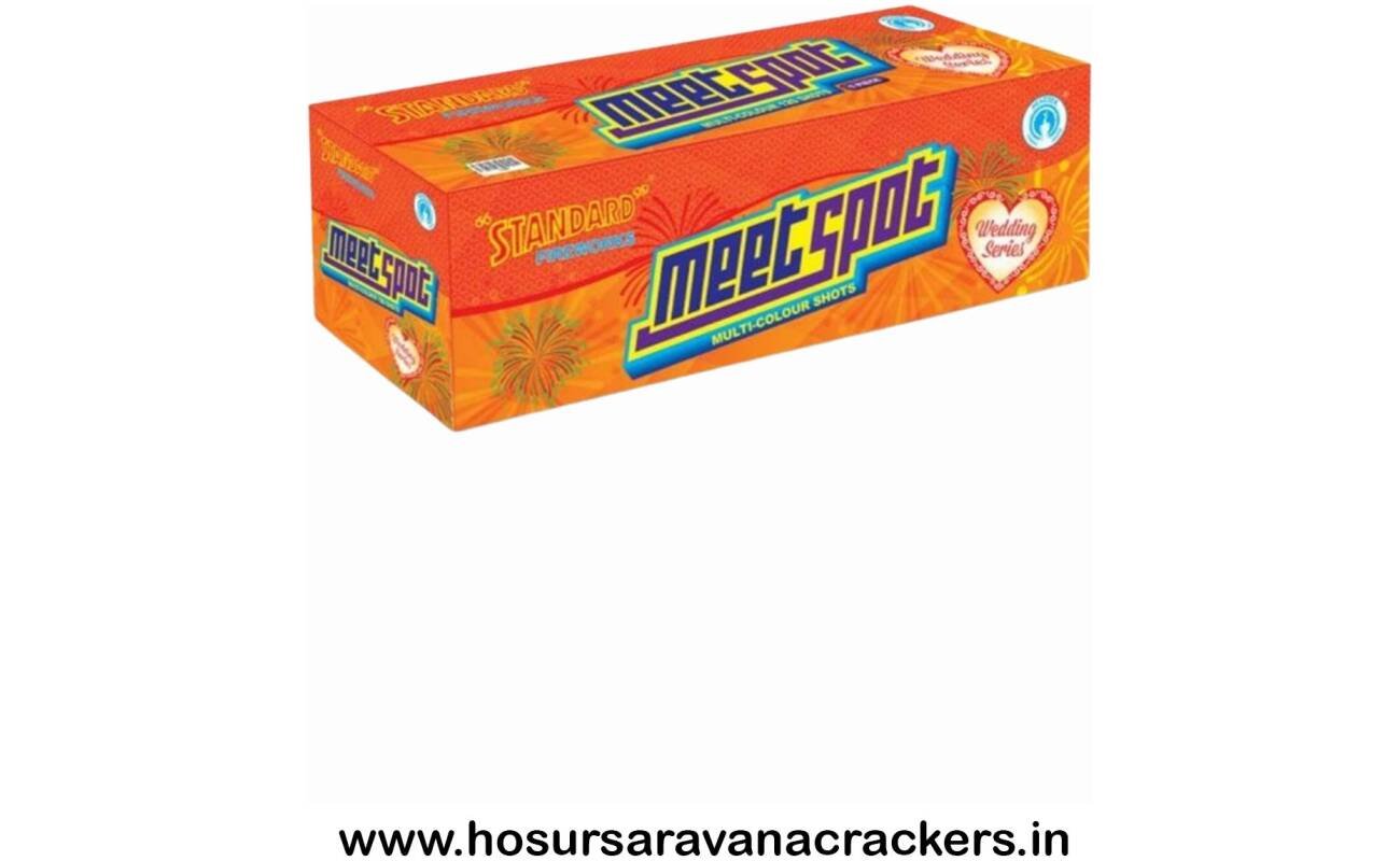 120 Shot 1Pcs (4 Variants) shots - buy online at Hosurcrackers, Hosur