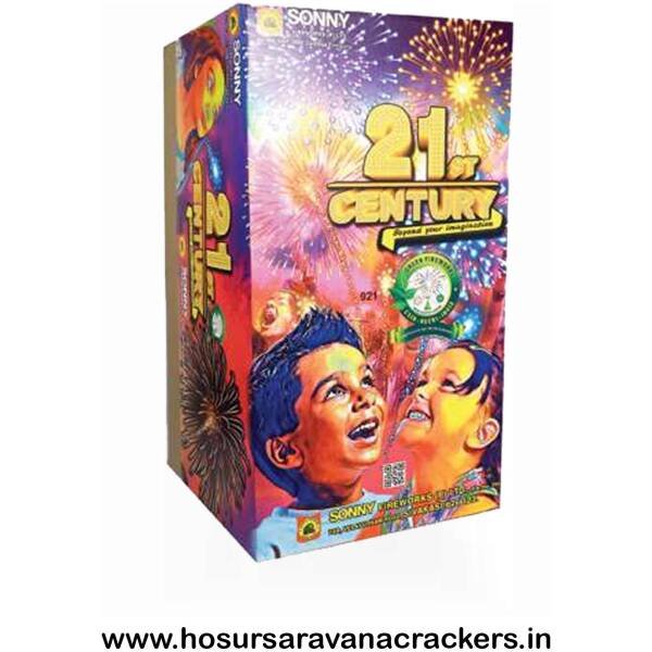 21’st Century Setout - buy online at Hosurcrackers, Hosur