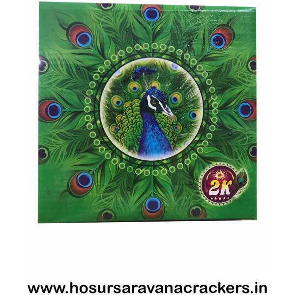 2k Garland - buy online at Hosurcrackers, Hosur