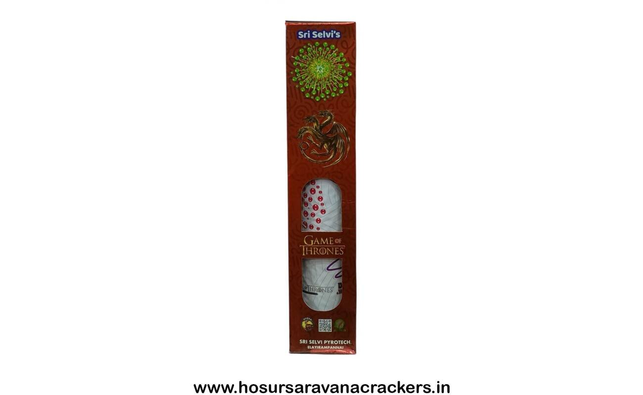 3.5″ SriSelvi (5 Variants) Comets - buy online at Hosurcrackers, Hosur