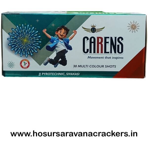 30 Shots JJ shots - buy online at Hosurcrackers, Hosur