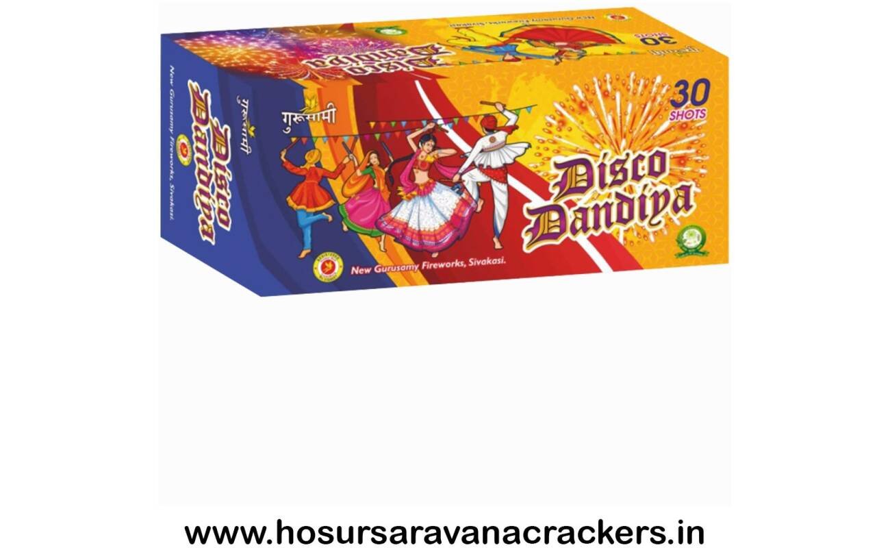 30 Shots Gurusamy shots - buy online at Hosurcrackers, Hosur