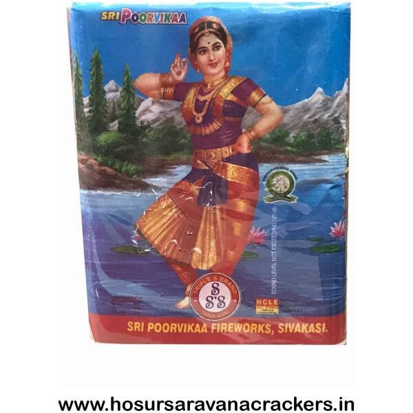 4″ Lakshmi Sound Crackers - buy online at Hosurcrackers, Hosur