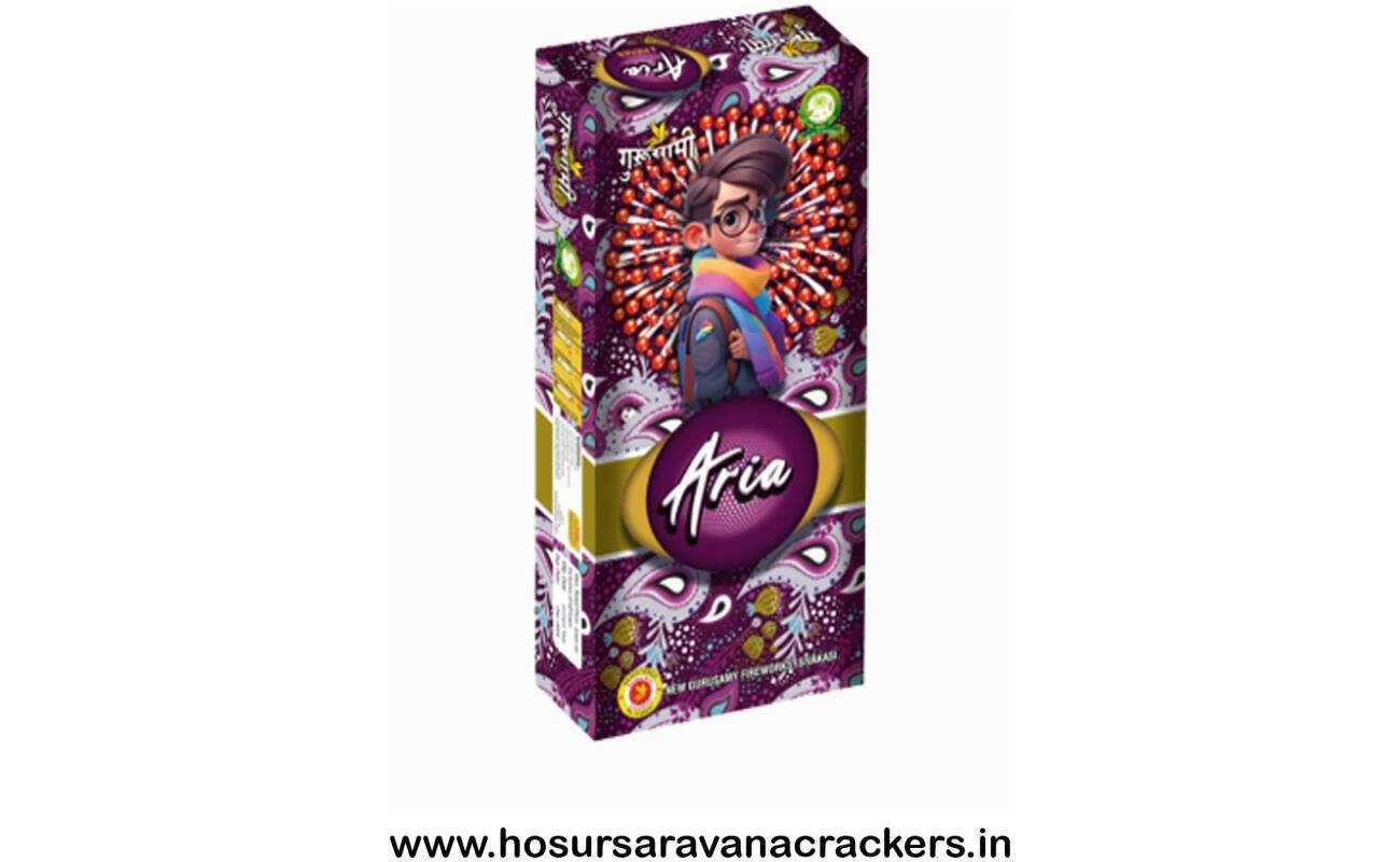 4″ Gurusamy (2pcs) (6 Variants) Comets - buy online at Hosurcrackers, Hosur