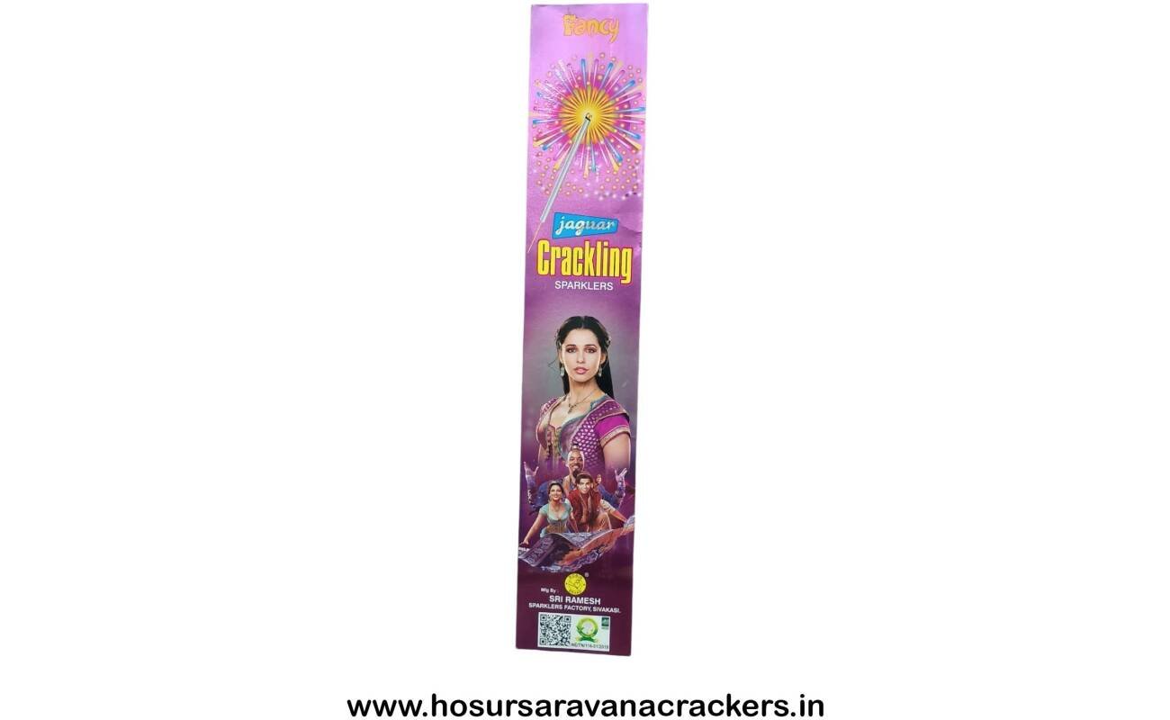 50cm Crackling Sparklers - buy online at Hosurcrackers, Hosur