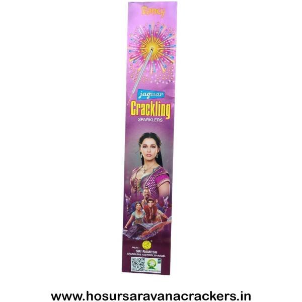 50cm Crackling Sparklers - buy online at Hosurcrackers, Hosur