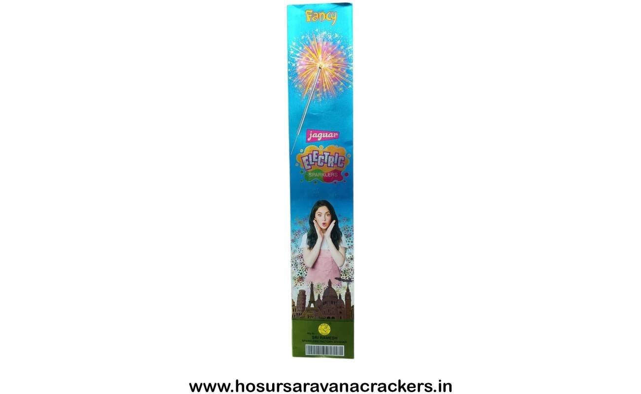 50cm Electric Sparklers - buy online at Hosurcrackers, Hosur