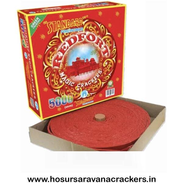 Mc- 5000 Garland - buy online at Hosurcrackers, Hosur