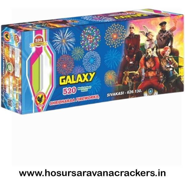 520 Shot (Sds) shots - buy online at Hosurcrackers, Hosur