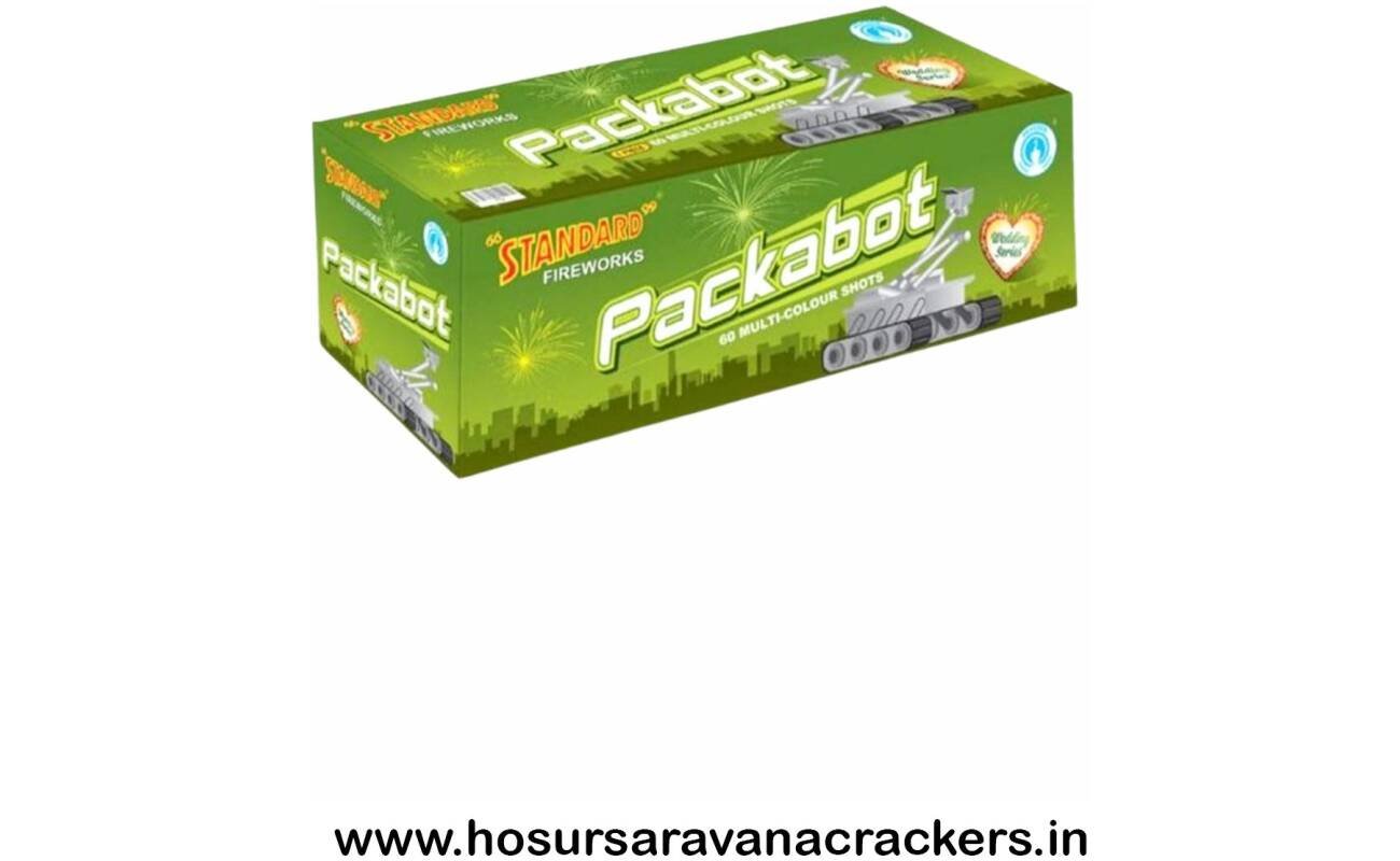 60 Shot 1Pcs (4 Variants) std shots - buy online at Hosurcrackers, Hosur