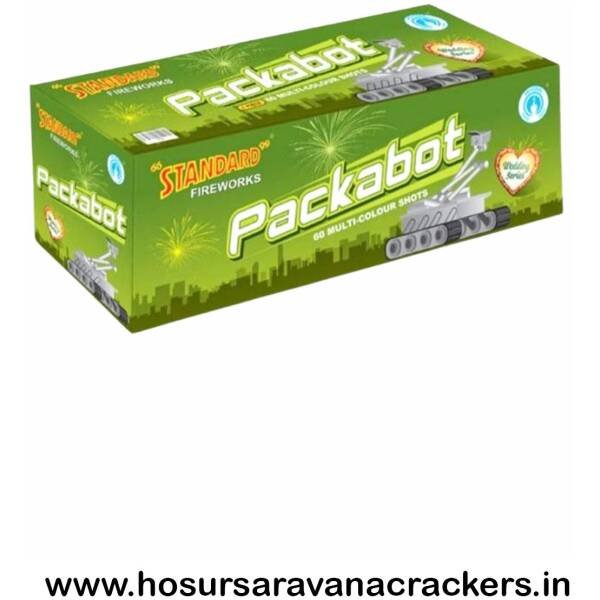 60 Shot 1Pcs (4 Variants) std shots - buy online at Hosurcrackers, Hosur