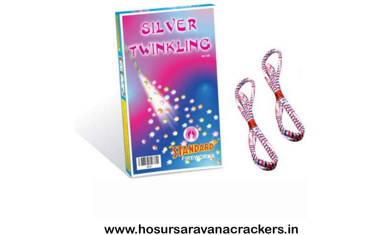 60cm Twinkling star std Novel fireworks - buy online at Hosurcrackers, Hosur