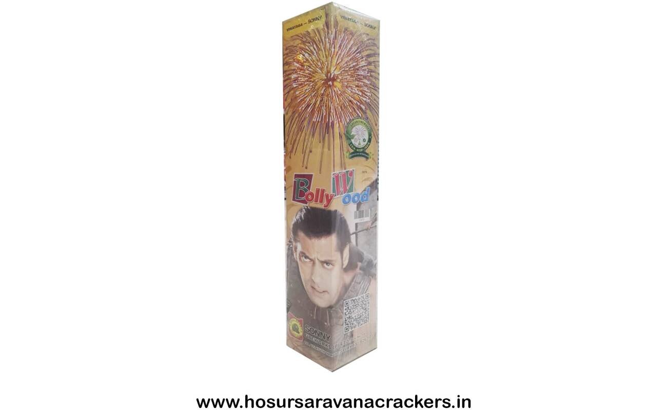 4″ Bollywood Comets - buy online at Hosurcrackers, Hosur