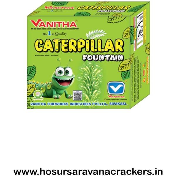 Caterpillar New Arrivals - buy online at Hosurcrackers, Hosur