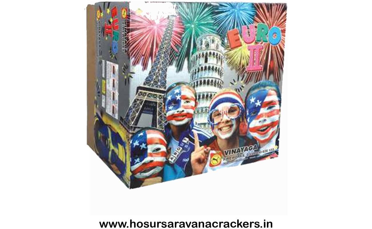 Euro II (Sonny) Setout - buy online at Hosurcrackers, Hosur