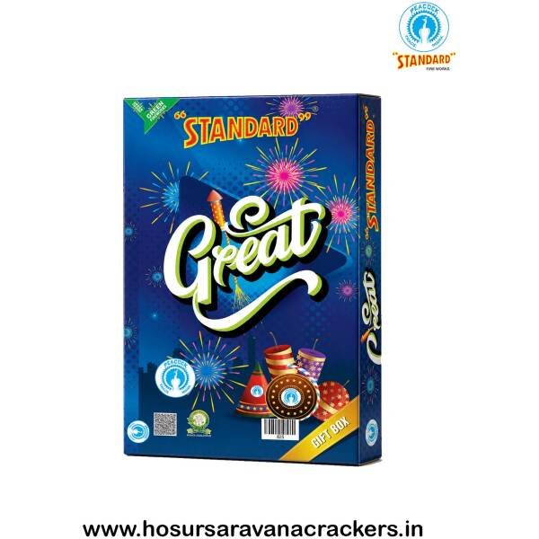 Great -31 Gift box - buy online at Hosurcrackers, Hosur