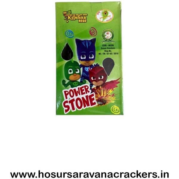 Power Stone Fancy Crackers - buy online at Hosurcrackers, Hosur