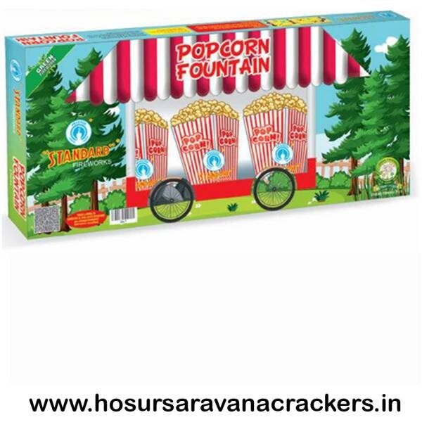 Pop Corn (Standard) New Arrivals - buy online at Hosurcrackers, Hosur