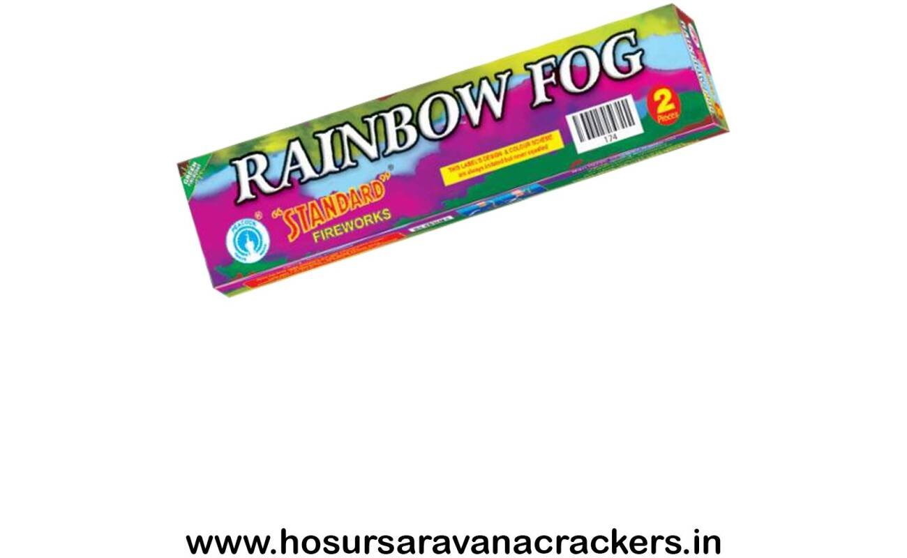 Rainbow Fog (2pcs) Confetti - buy online at Hosurcrackers, Hosur