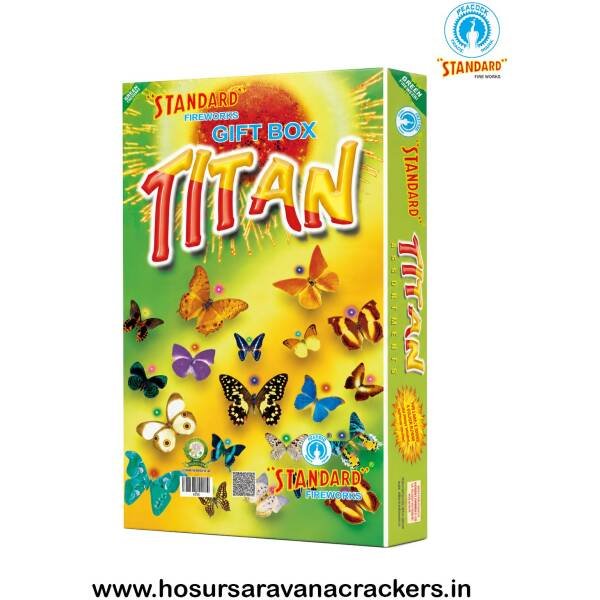 Titan-55 Gift box - buy online at Hosurcrackers, Hosur