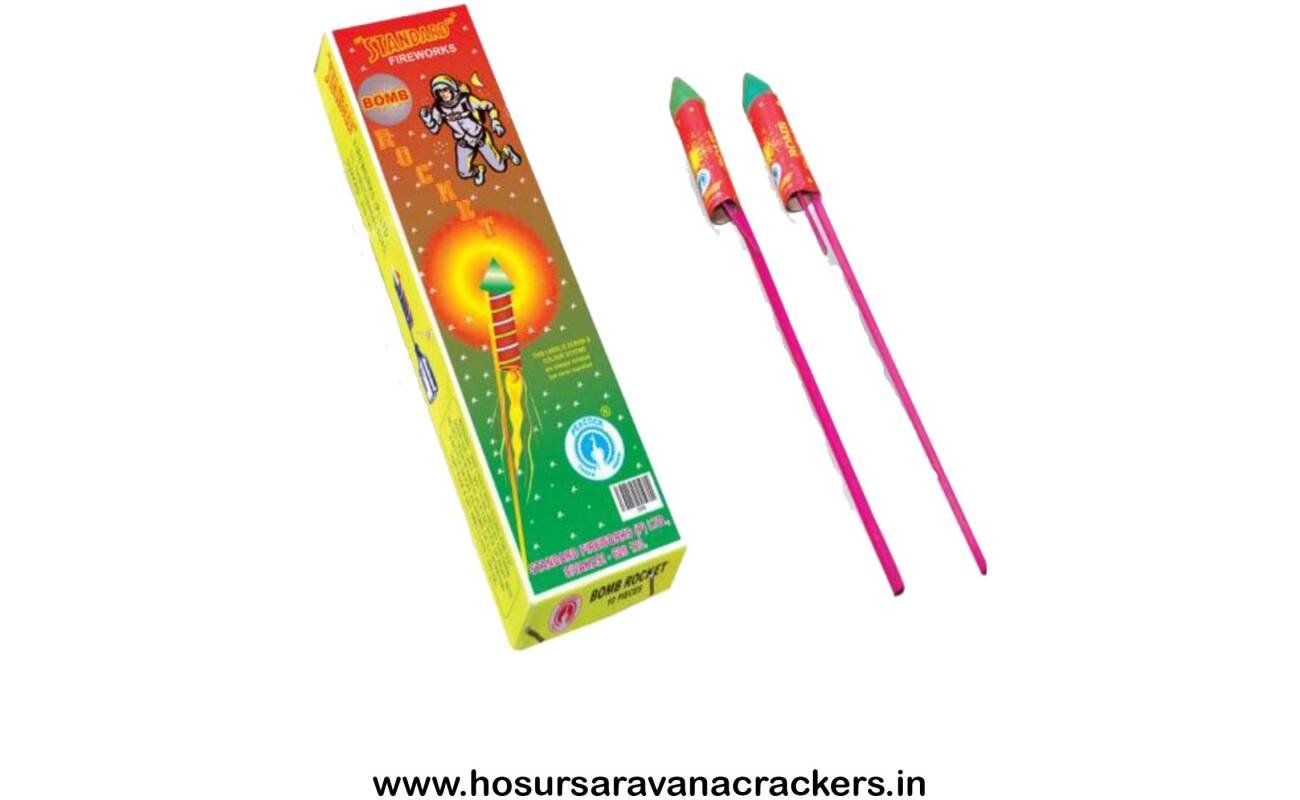 Bomb Rocket Rockets - buy online at Hosurcrackers, Hosur