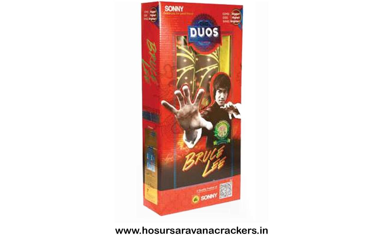5″ Bruce Lee (sonny fireworks) Display Comets - buy online at Hosurcrackers, Hosur