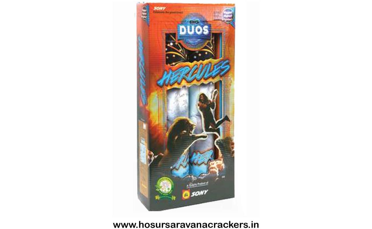 5″ Hercules (sonny fireworks) Display Comets - buy online at Hosurcrackers, Hosur