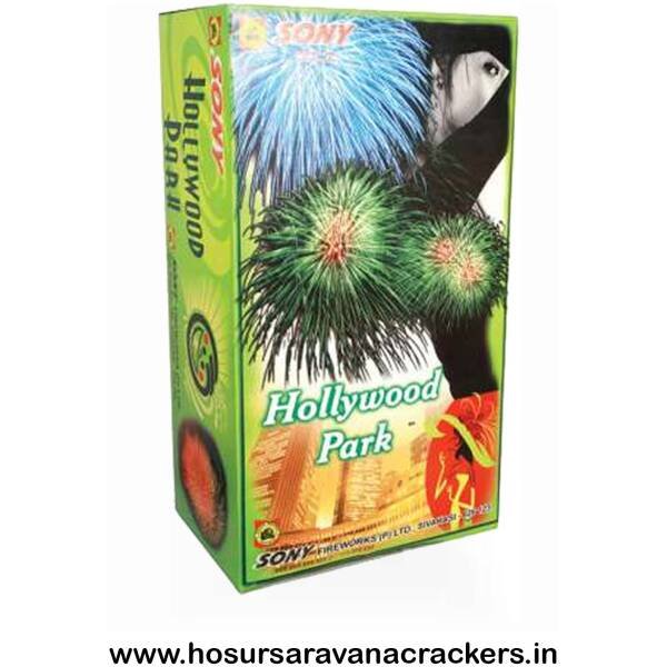 Hollywood Park 5×15 Setout - buy online at Hosurcrackers, Hosur
