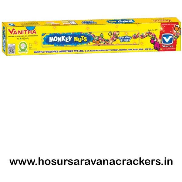 Monkey Nuts New Arrivals - buy online at Hosurcrackers, Hosur