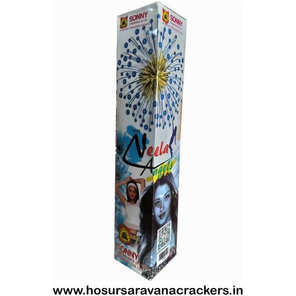 Neela Angles Comets - buy online at Hosurcrackers, Hosur