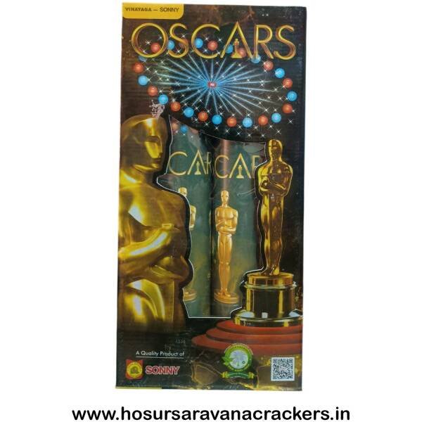 5″ Oscars Display Comets - buy online at Hosurcrackers, Hosur