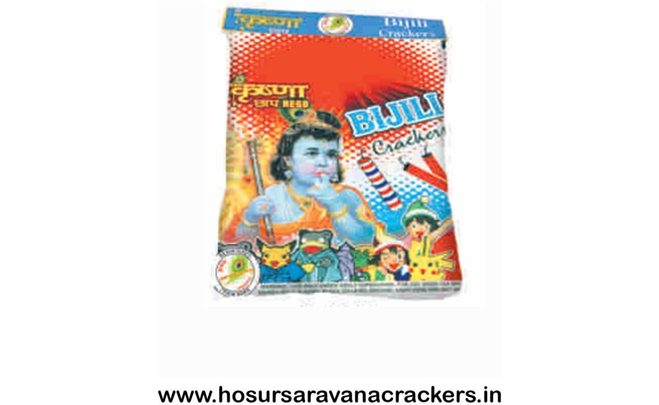 Red Bijili (100Pcs) Sound Crackers - buy online at Hosurcrackers, Hosur
