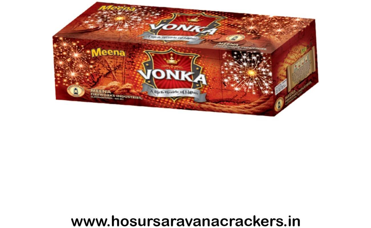 Vonka-48 shots - buy online at Hosurcrackers, Hosur